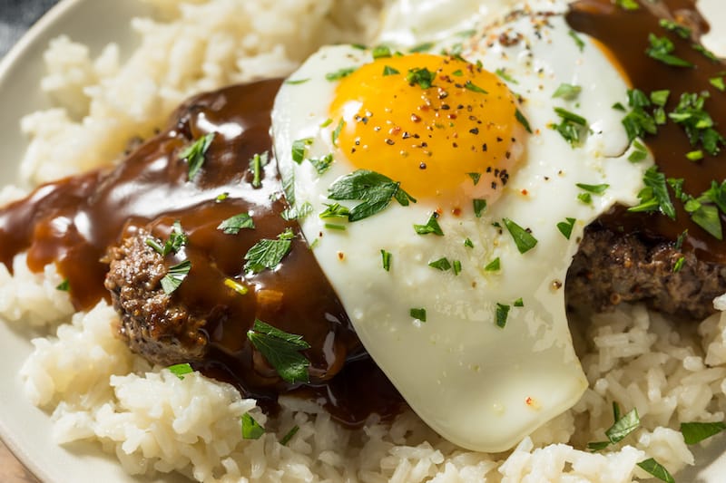 Loco moco