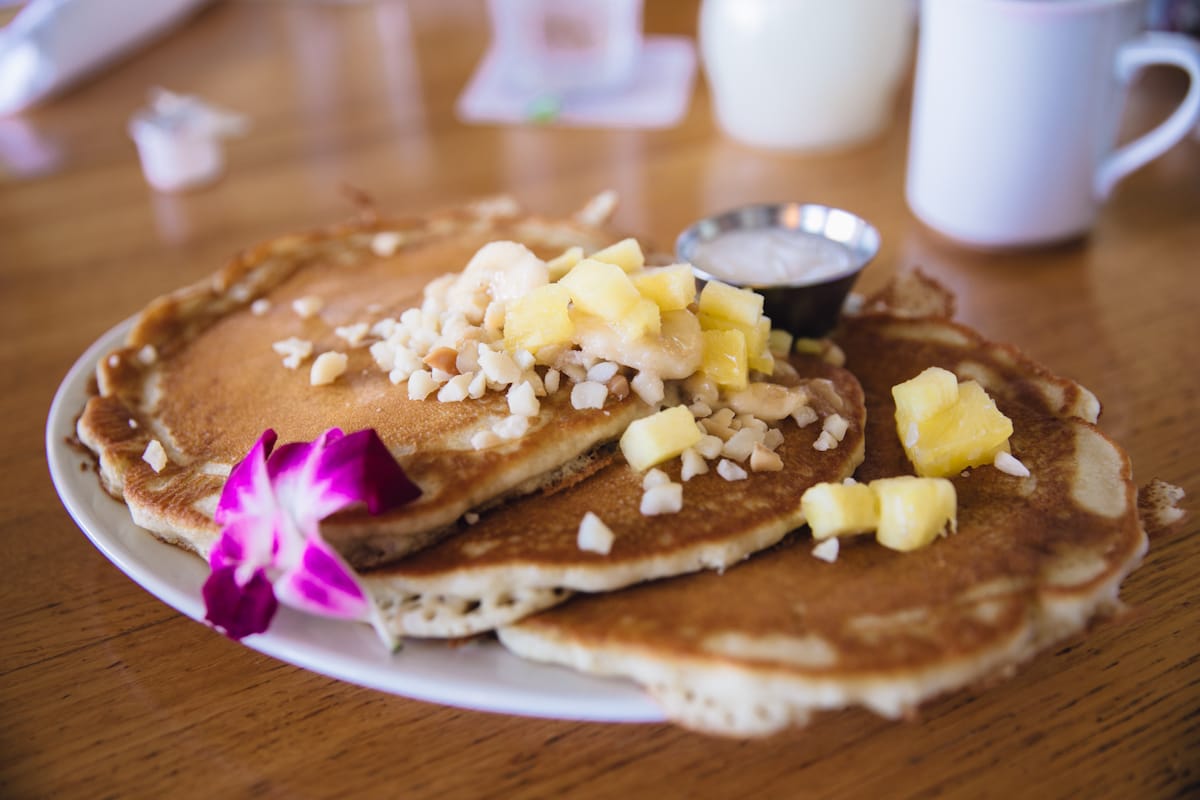 Where to find the best breakfast in Kihei