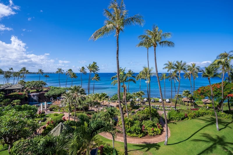 Where to stay in Lahaina