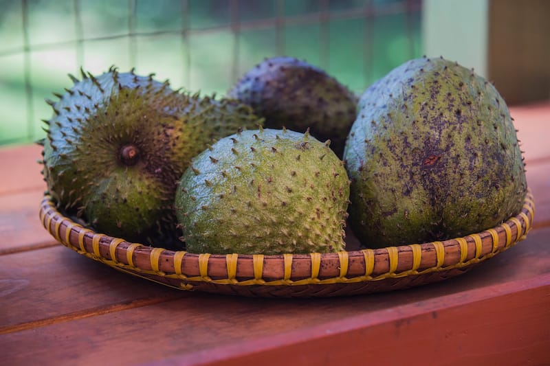 Hawaiian soursop