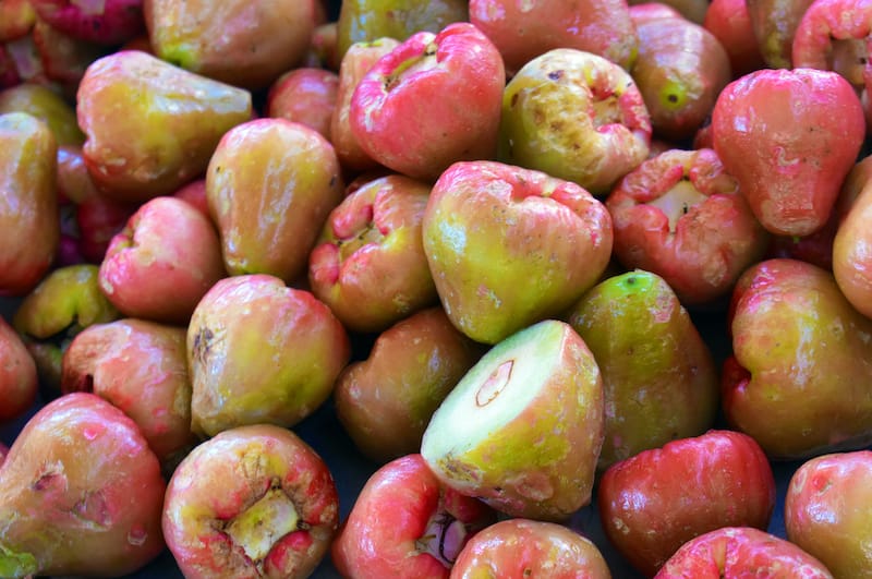 Mountain Apples in Hawaii