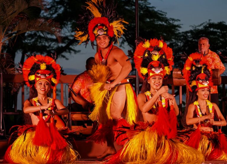 Luau Performance 10 Best Luaus on Maui (+ Fire Shows, Hula, & 2026 Update)