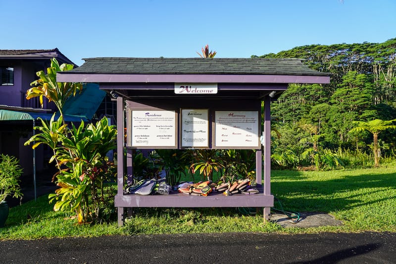 The Inn at Kulaniapia Falls