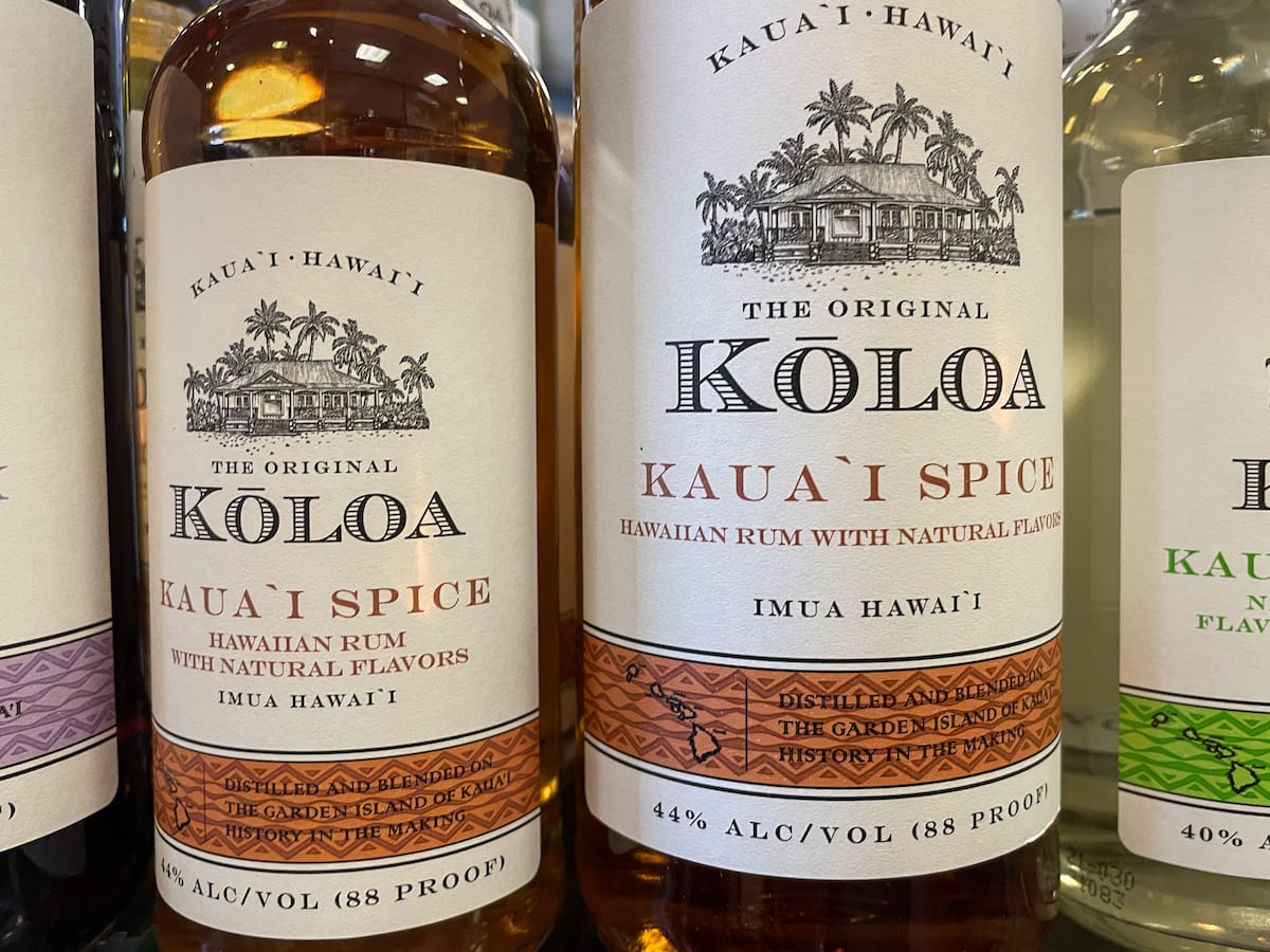 Koloa Rum
