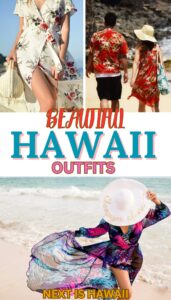 Hawaii Outfits