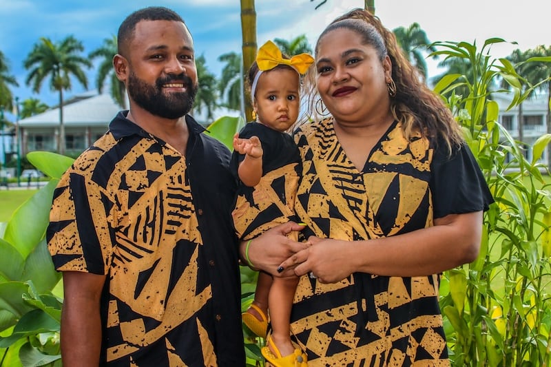 Hawaii Outfits
