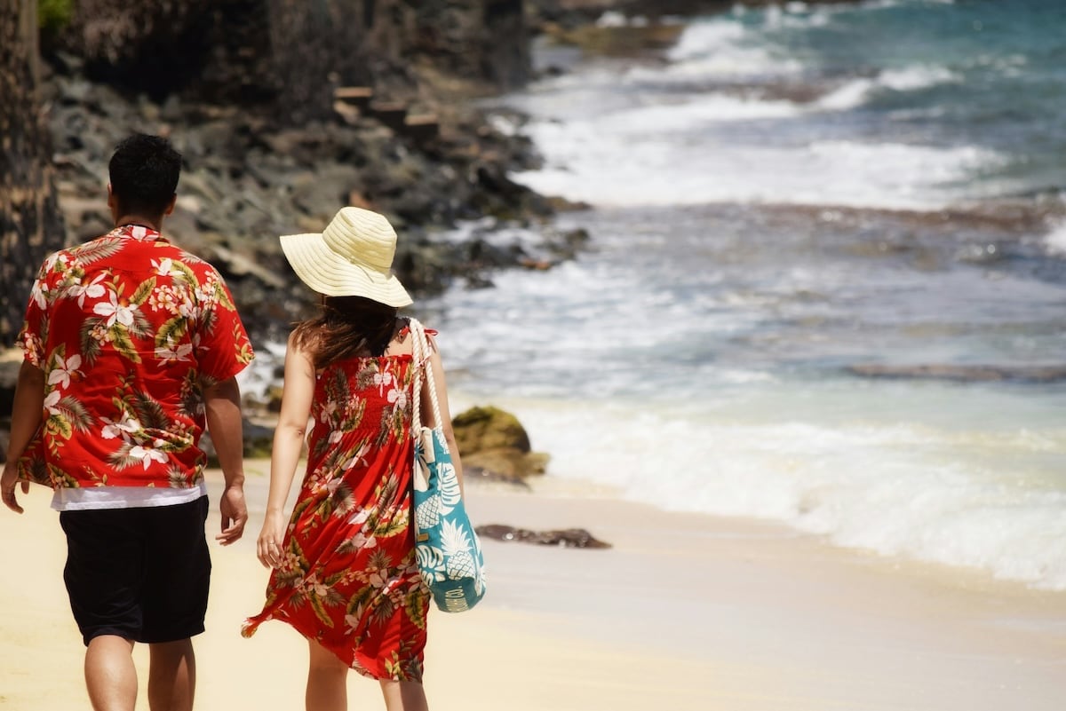Hawaii Outfits