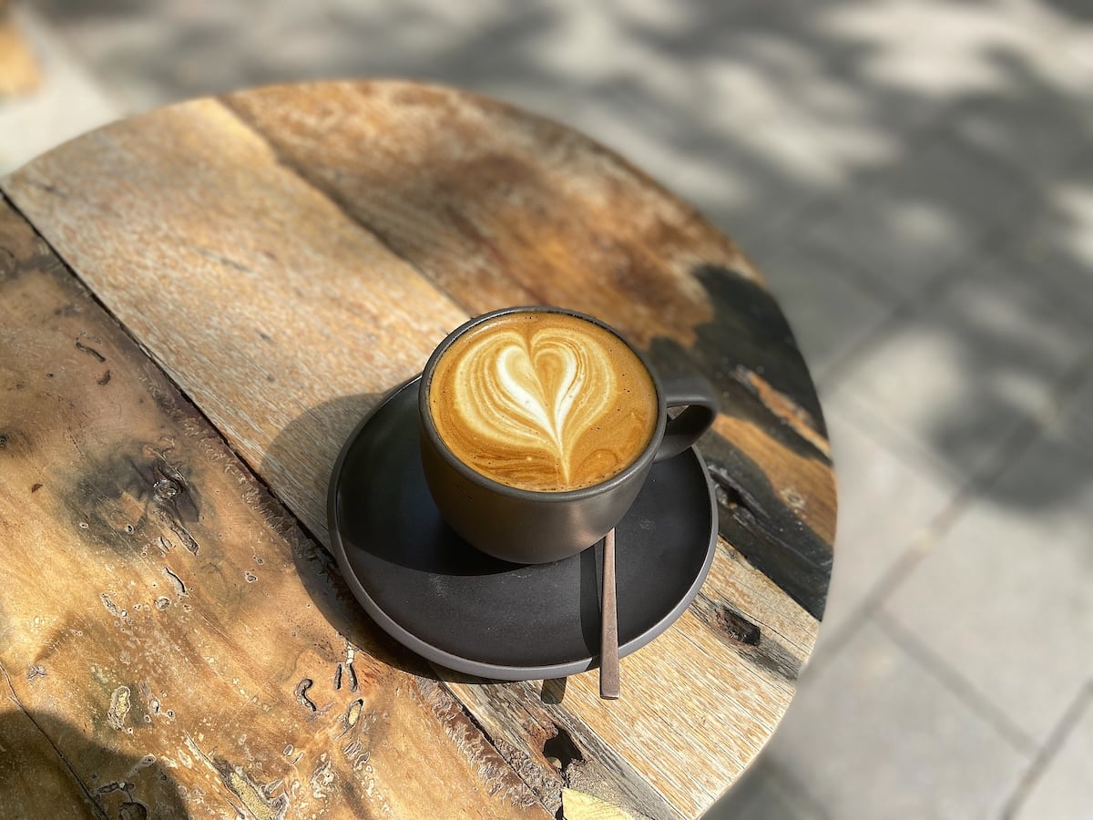 Coffee Shops in Honolulu 