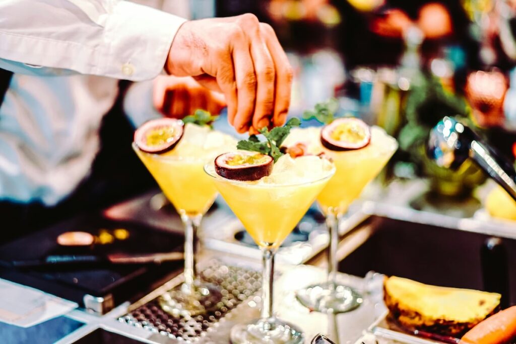 cocktails