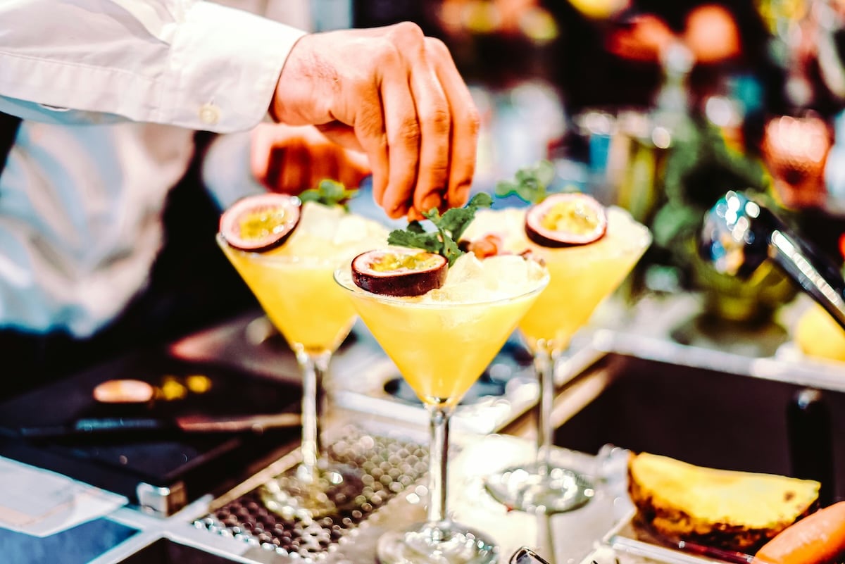 cocktails