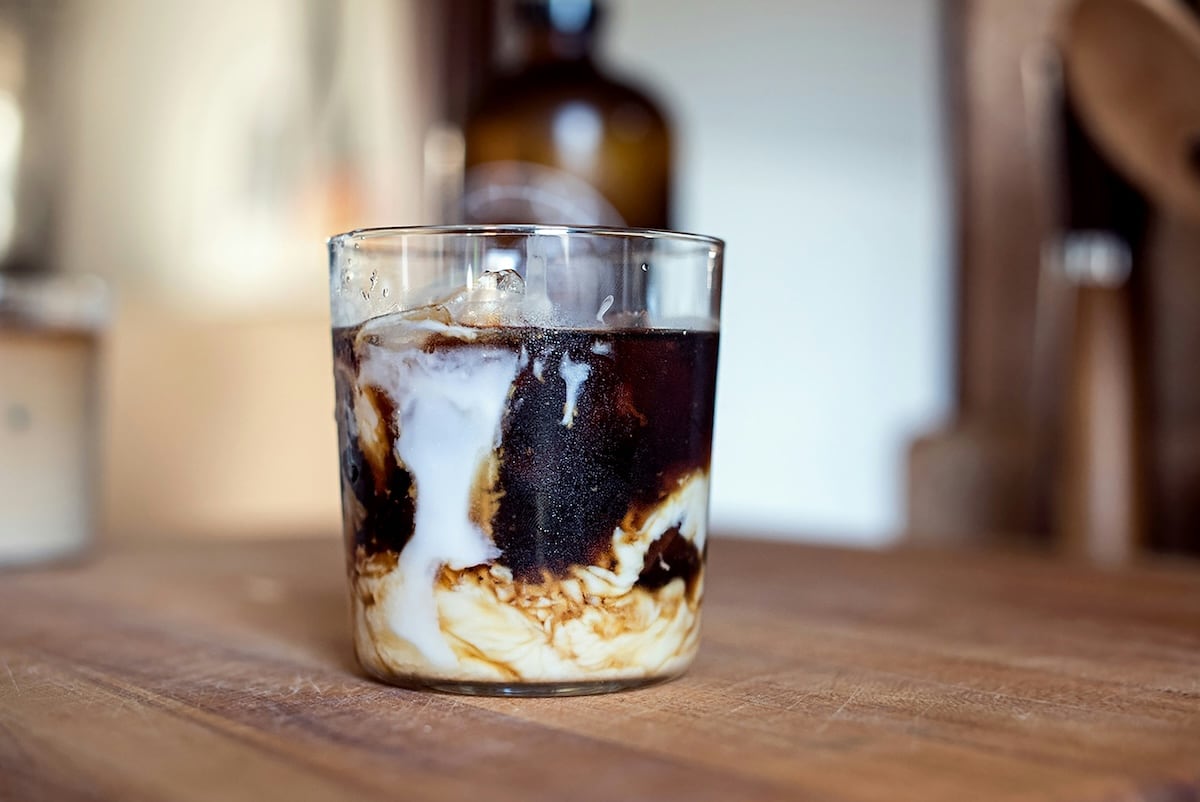 Macadamia Nut Milk
