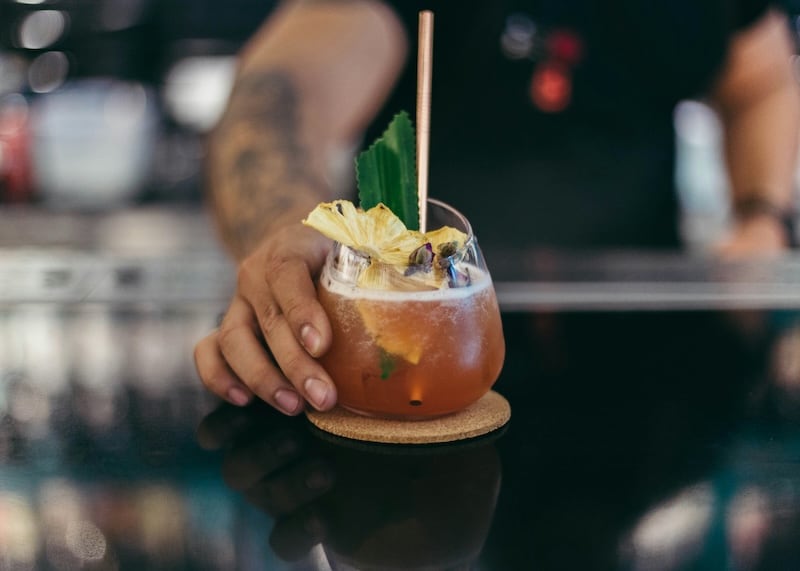 Honolulu Cocktail Bars