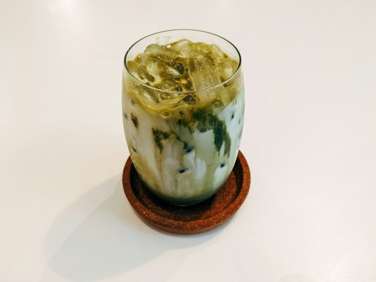 Thai Tea Latte 