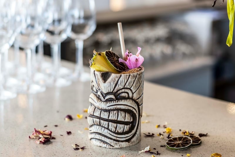 Honolulu Cocktail Bars