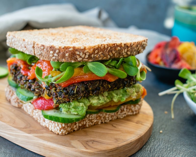 Vegan Sandvich
