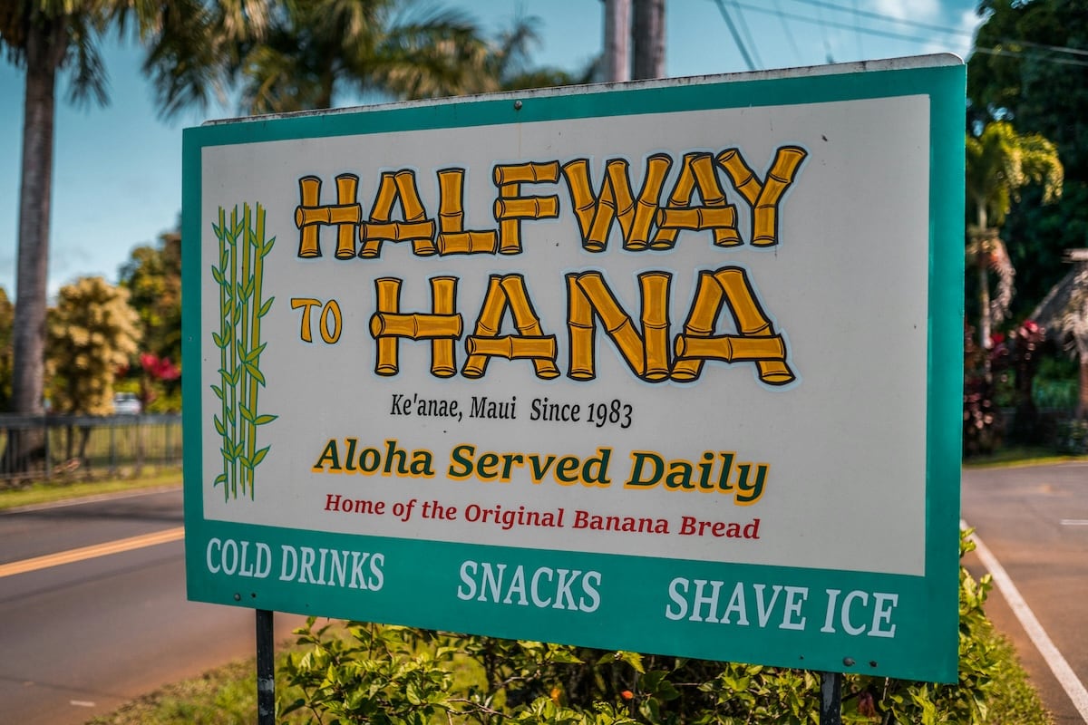 Road to Hana